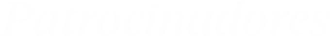 patrocinadores